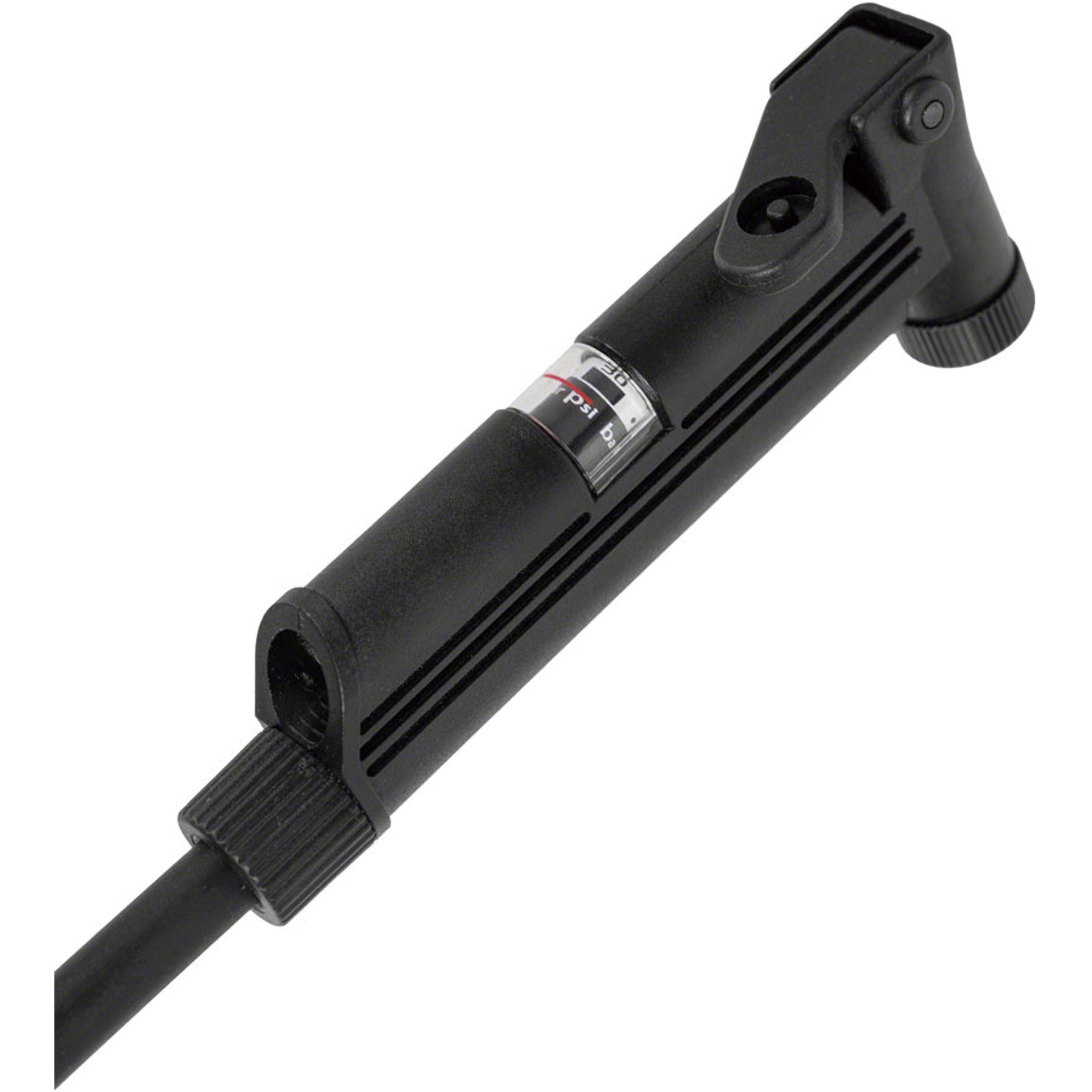 Road Morph Pump with Gauge