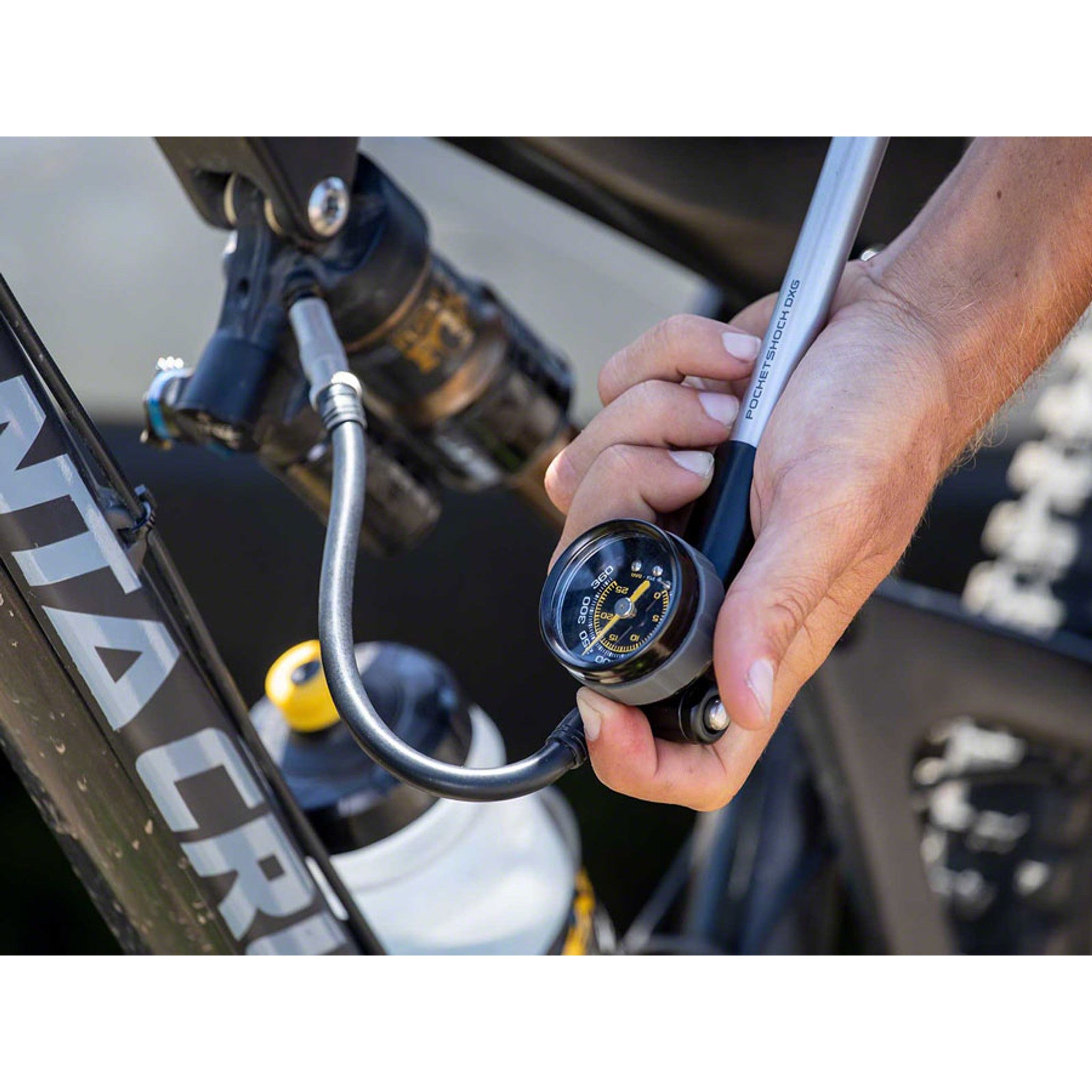 Pocket Shock DXG Pump