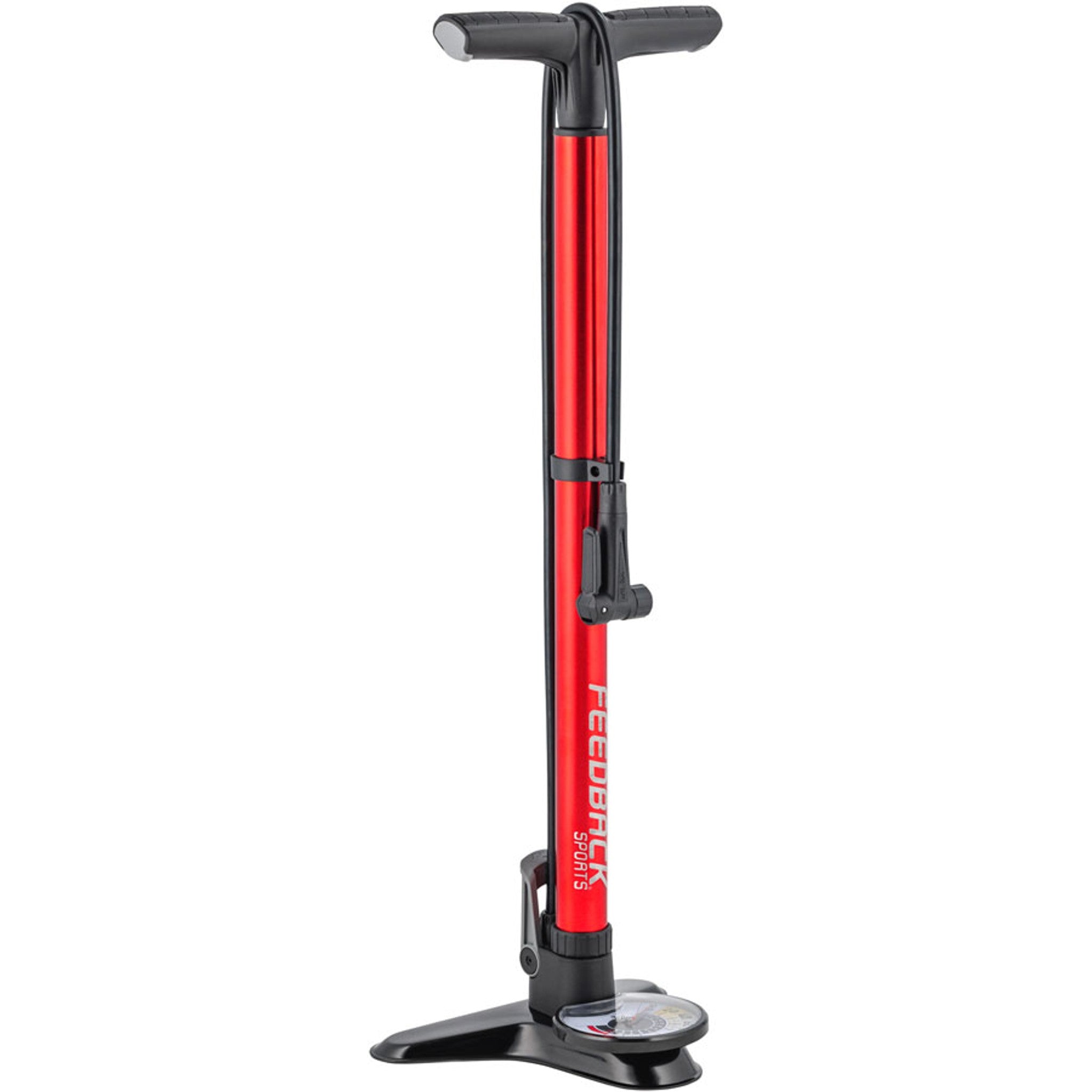 Pneuma Compact Charger Floor Pump