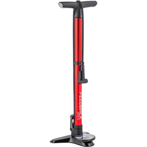 Pneuma Compact Charger Floor Pump