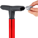 Pneuma Compact Charger Floor Pump