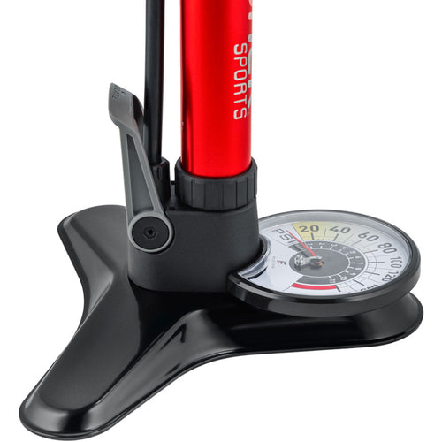 Pneuma Compact Charger Floor Pump