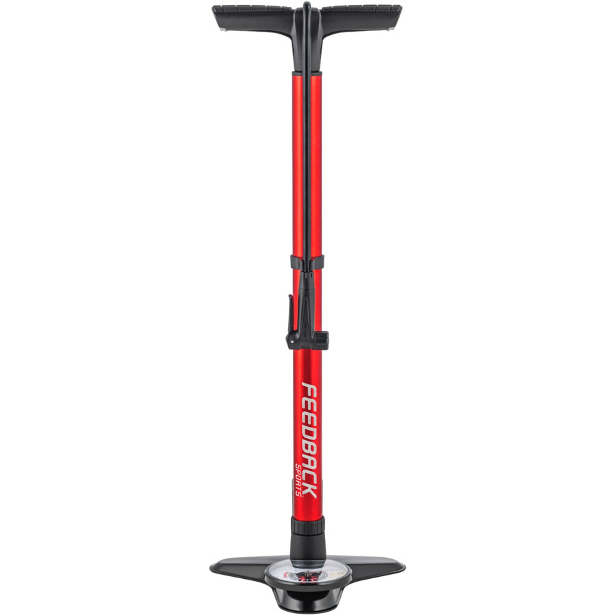 Pneuma Compact Charger Floor Pump