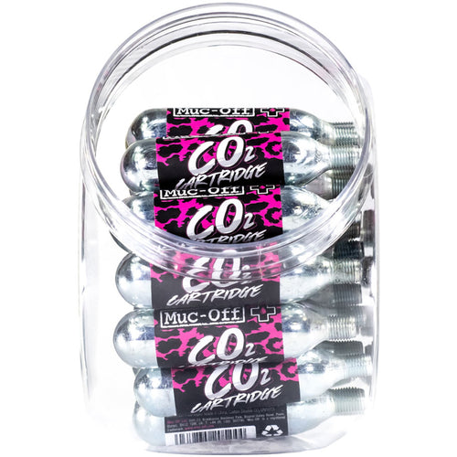 Countertop CO2  Refill Cartridge Jar