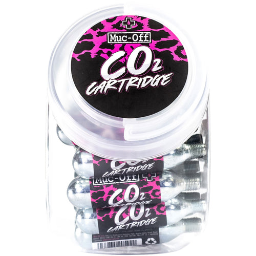 Countertop CO2  Refill Cartridge Jar