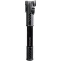 Mountain DA G Mini Pump, 60psi, With Gauge, Black