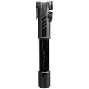 Mountain TT G Mini Pump, 60psi, With Gauge, Black