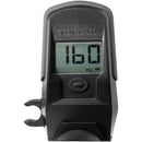 JoeBlow Pro Digital Floor Pump - 200psi / 13.8bar Digital Gauge, SmartHead DX3, Air Release Button, Black/Yellow