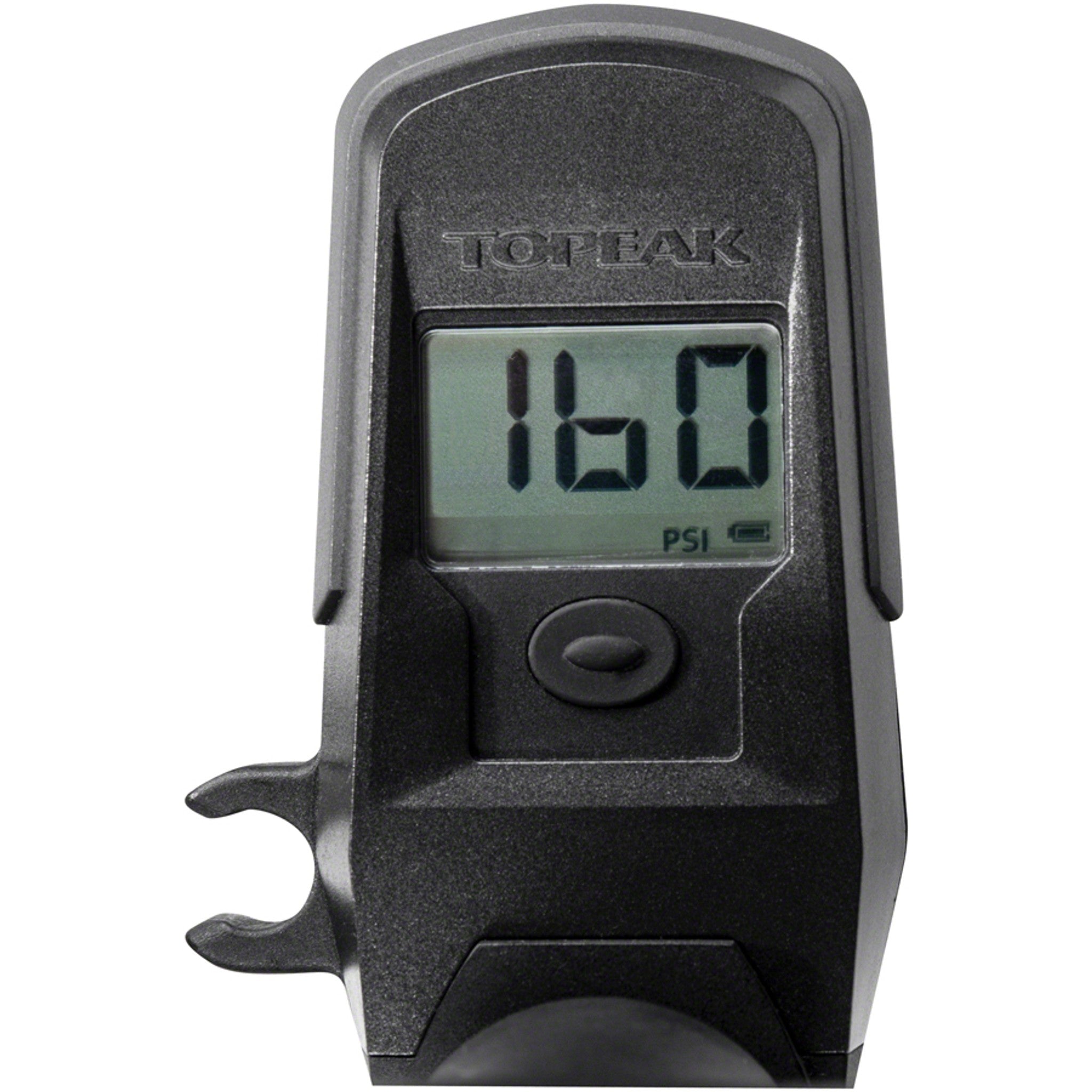 JoeBlow Pro Digital Floor Pump - 200psi / 13.8bar Digital Gauge, SmartHead DX3, Air Release Button, Black/Yellow