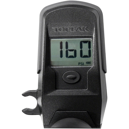 JoeBlow Pro Digital Floor Pump - 200psi / 13.8bar Digital Gauge, SmartHead DX3, Air Release Button, Black/Yellow