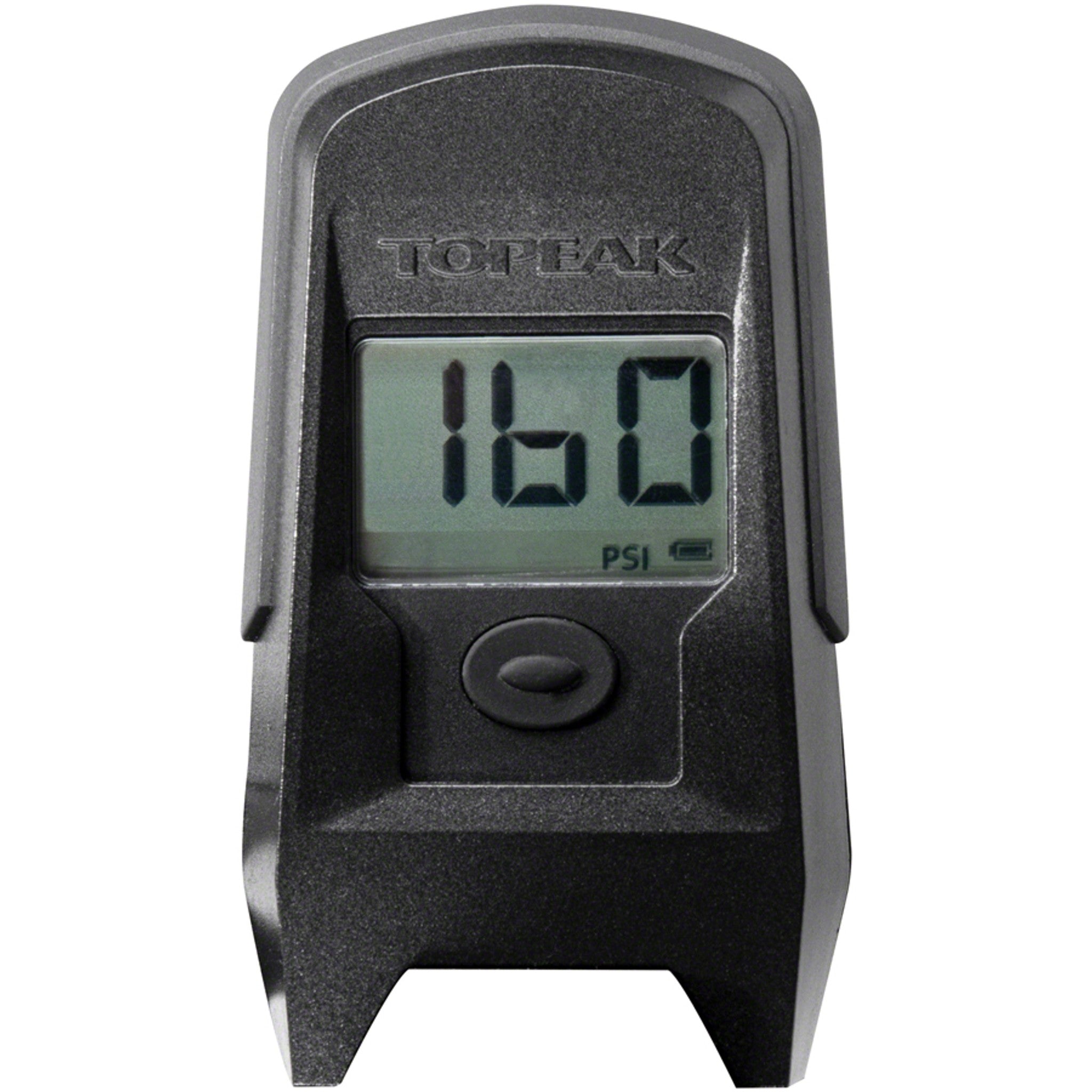 JoeBlow Sport Digital Floor Pump - 160psi / 11bar Digital Gauge, TwinHead DX5, Black/Yellow