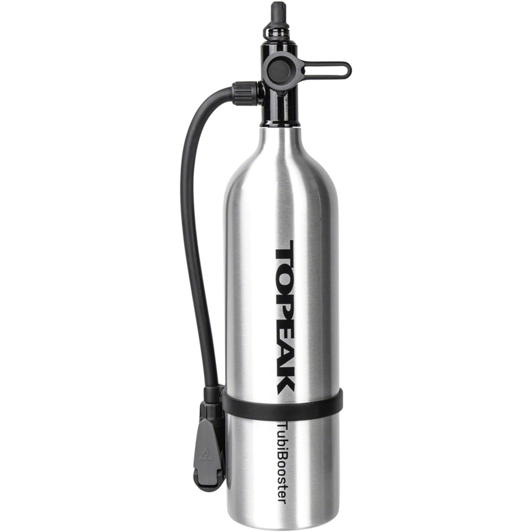 TubiBooster X 2-in-1 Tubeless Tire Charger