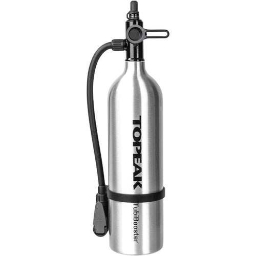TubiBooster X 2-in-1 Tubeless Tire Charger