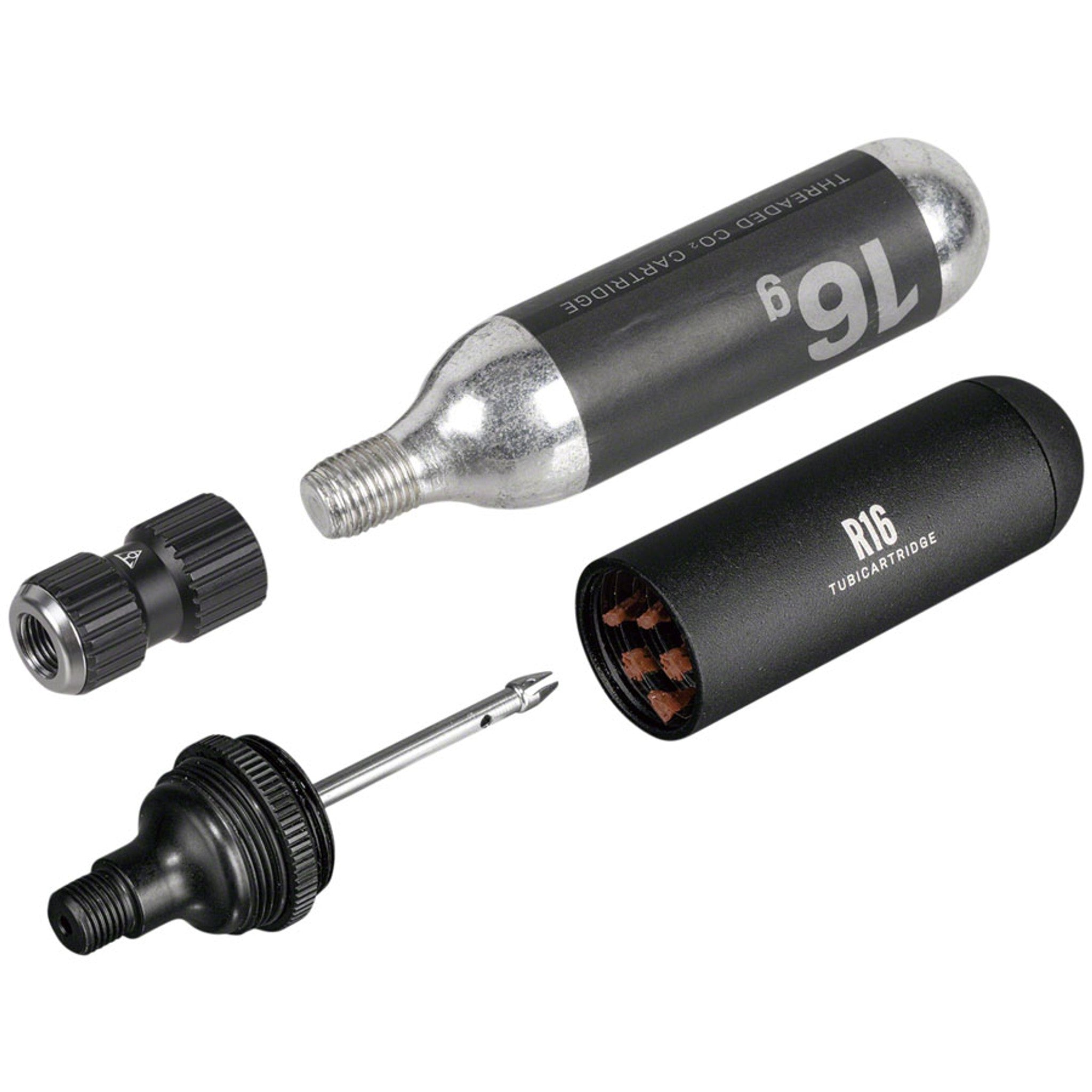 Topeak Tubi Master RX Inflation Kit -