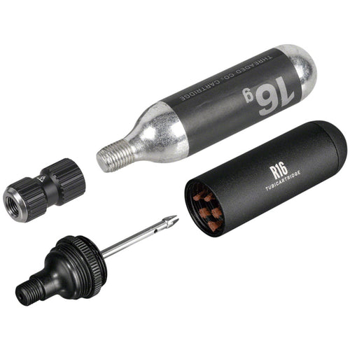 Topeak Tubi Master RX Inflation Kit -