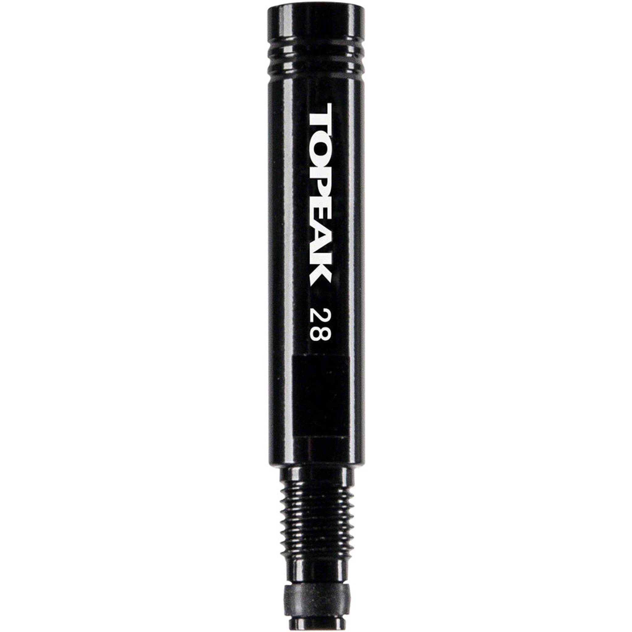 Valve Extender for Two-Piece Valves