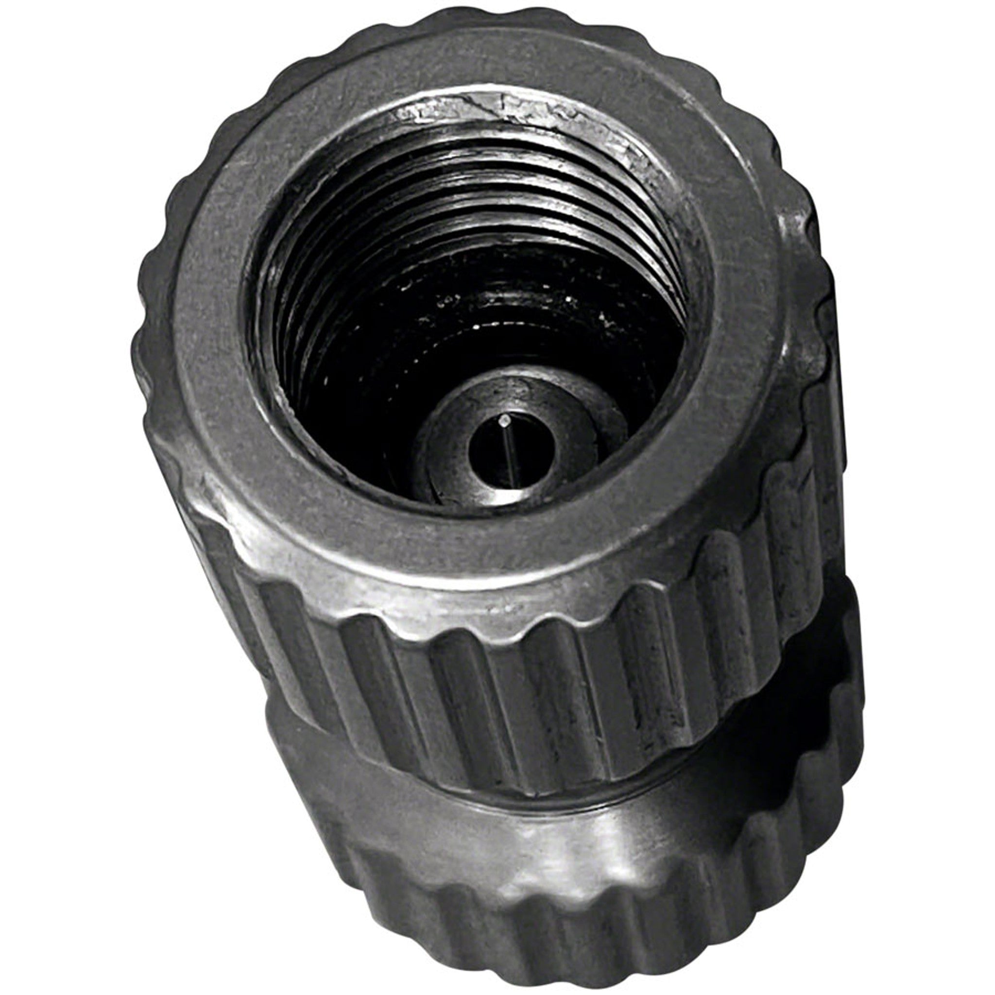 Nano AirBooster Co2 Inflator Head - Black