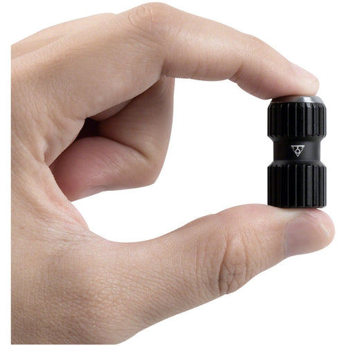 Nano AirBooster Co2 Inflator Head - Black