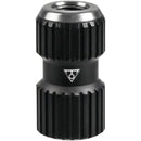 Nano AirBooster Co2 Inflator Head - Black