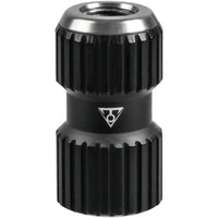 Nano AirBooster Co2 Inflator Head - Black