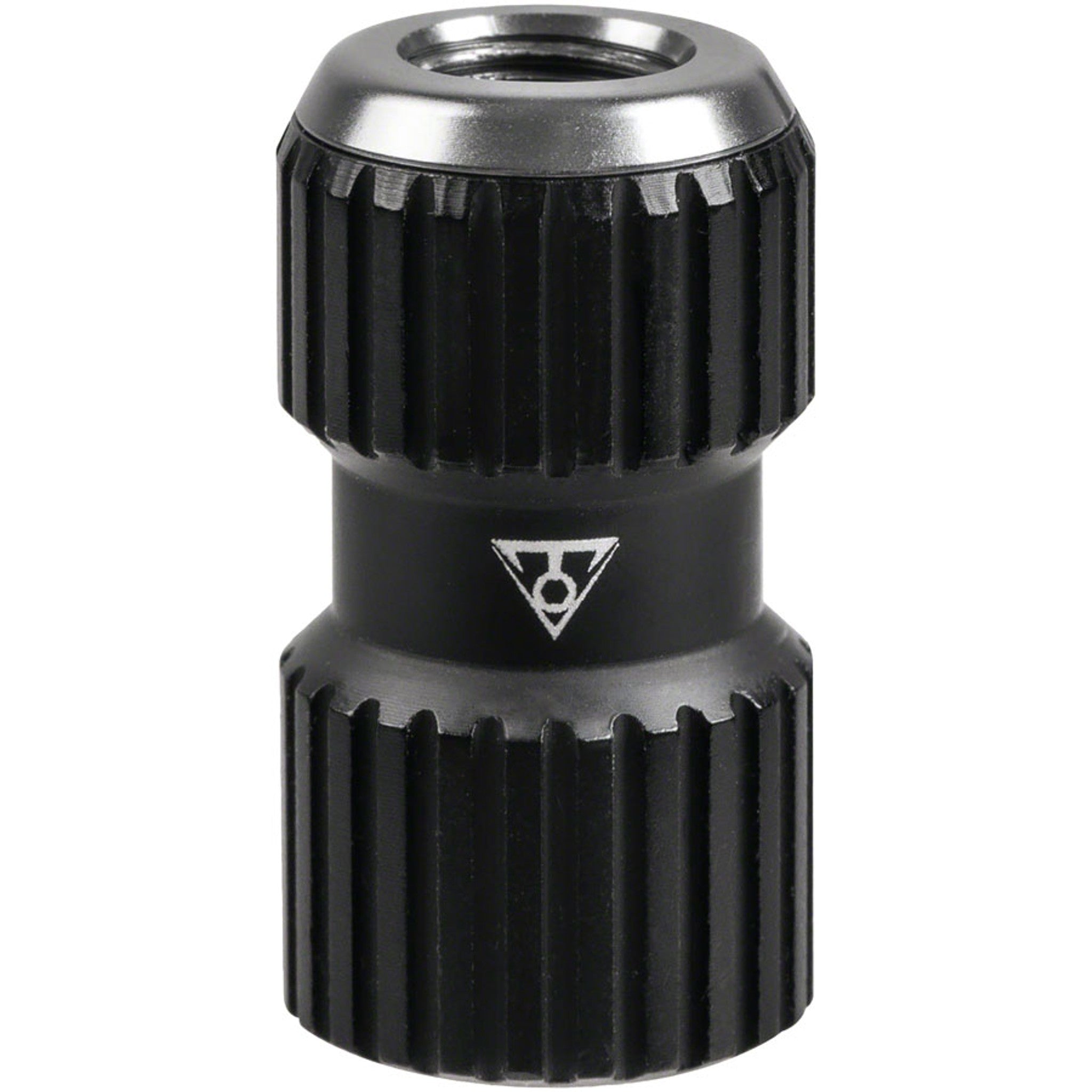 Nano AirBooster Co2 Inflator Head - Black