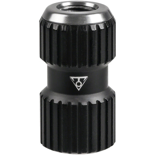 Nano AirBooster Co2 Inflator Head - Black
