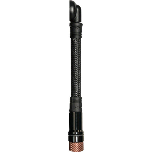 Mountain Digital Shock/Tire Mini Pump - 2Stage, 300psi, Black