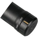 Mountain Digital Shock/Tire Mini Pump - 2Stage, 300psi, Black