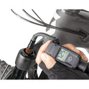 Mountain Digital Shock/Tire Mini Pump - 2Stage, 300psi, Black