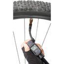 Mountain Digital Shock/Tire Mini Pump - 2Stage, 300psi, Black