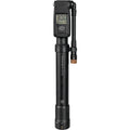 Mountain Digital Shock/Tire Mini Pump - 2Stage, 300psi, Black