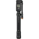 Mountain Digital Shock/Tire Mini Pump - 2Stage, 300psi, Black