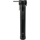 Gravel Mini Pump - 2Stage, 90psi, Black
