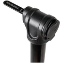 Gravel Mini Pump - 2Stage, 90psi, Black