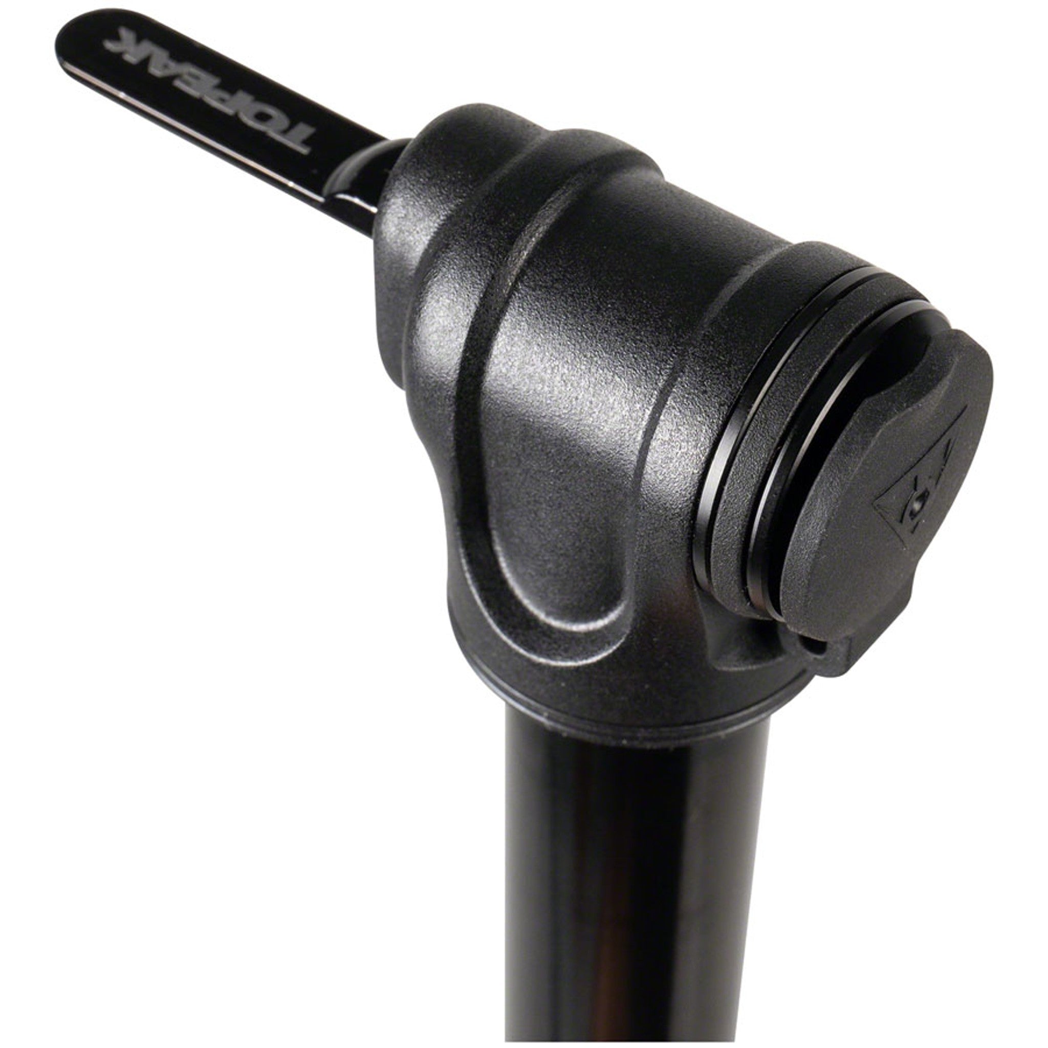Gravel Mini Pump - 2Stage, 90psi, Black