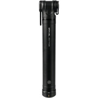 Gravel Mini Pump - 2Stage, 90psi, Black
