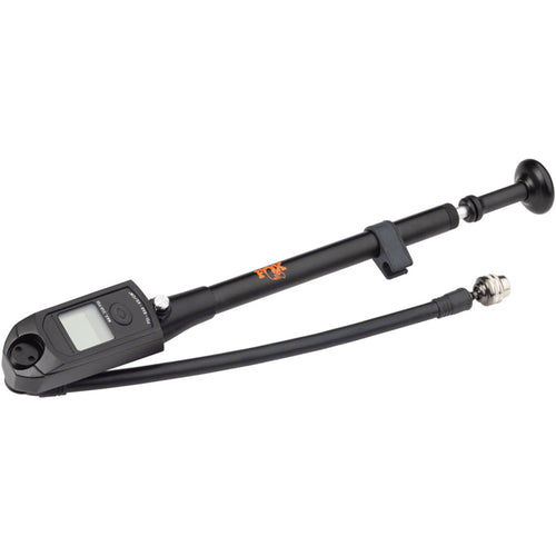 High Pressure Digital Shock Pump