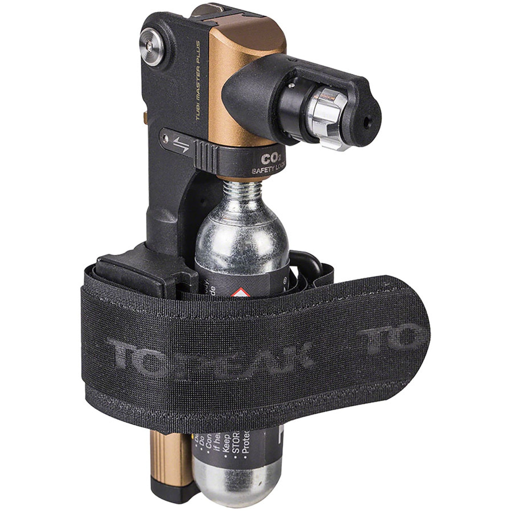 Tubi Master + CO2 Repair Kit - 16g