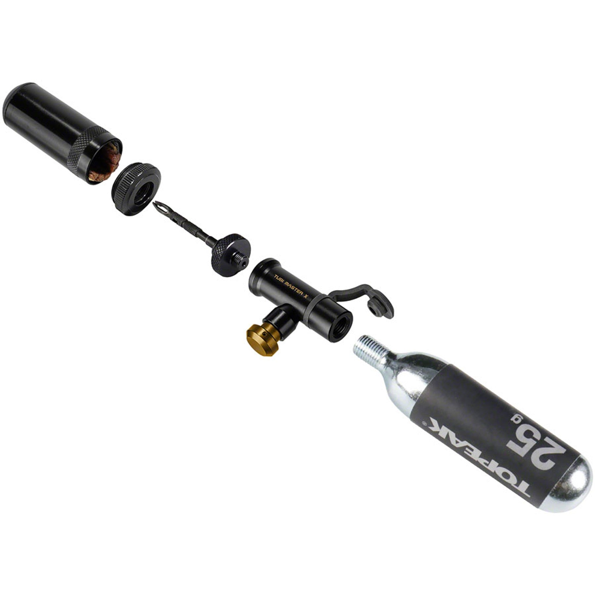 Tubi Master X CO2 Repair Kit - 25g