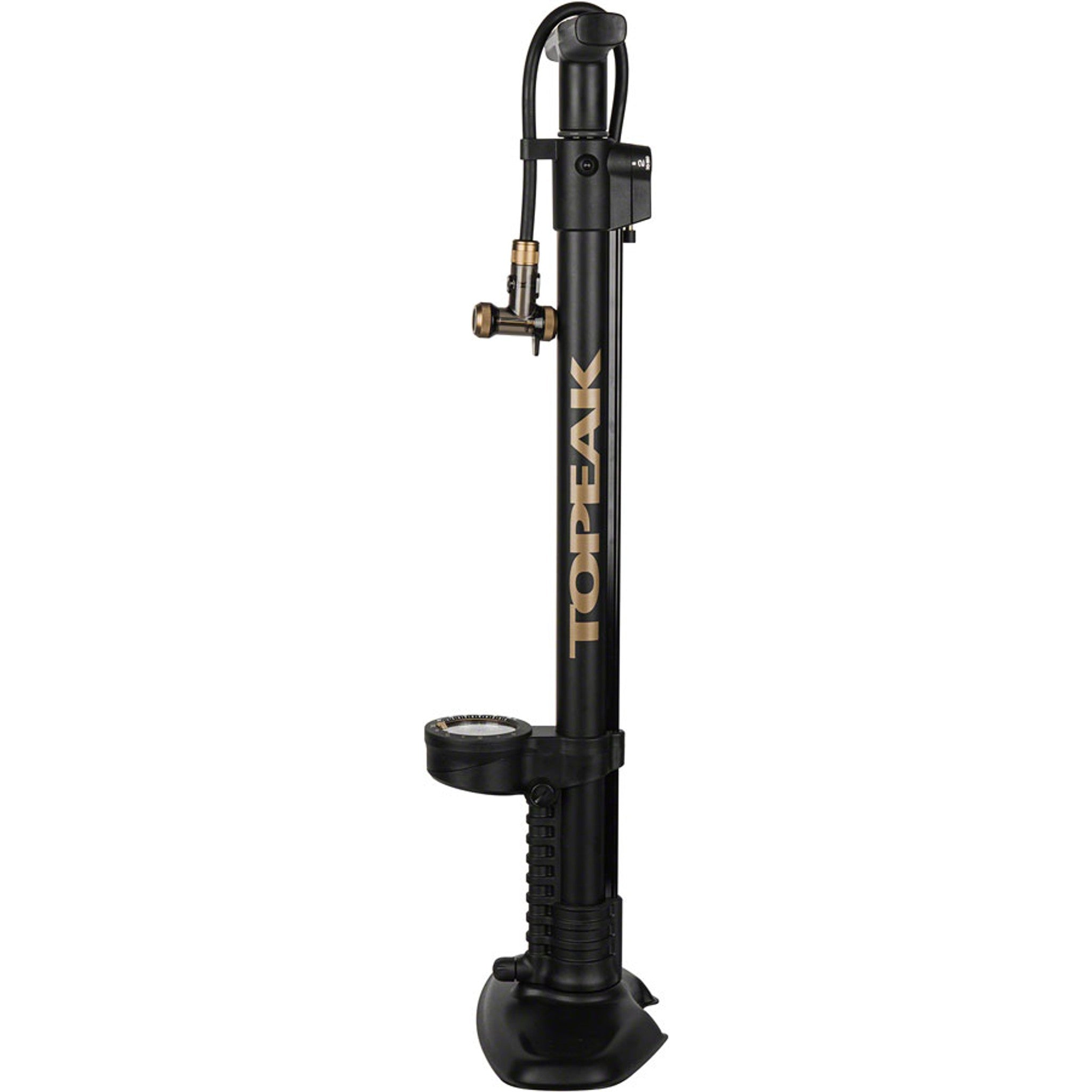 JoeBlow Tubi 2-Stage Floor Pump - 160psi
