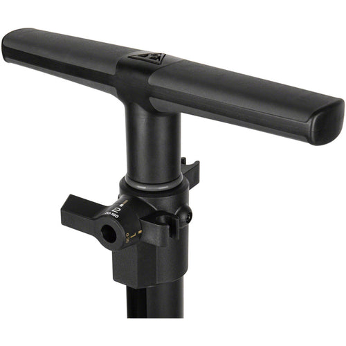 JoeBlow Tubi 2-Stage Floor Pump - 160psi