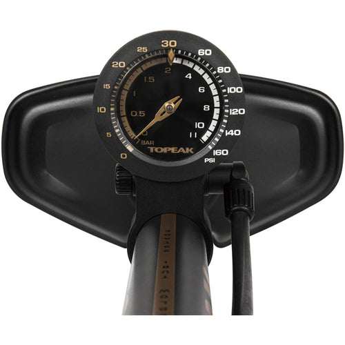 JoeBlow Tubi 2-Stage Floor Pump - 160psi