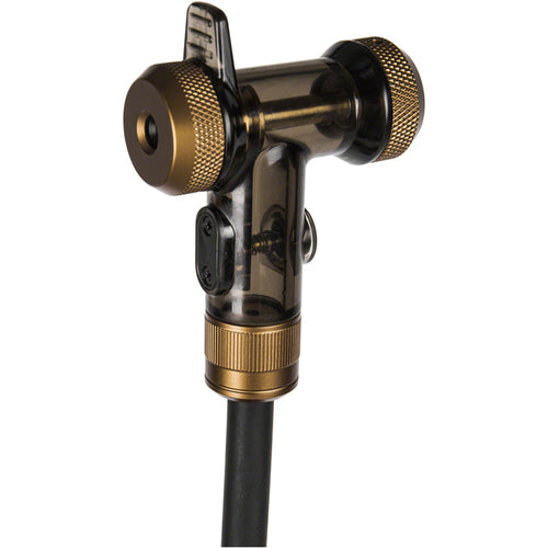 JoeBlow Tubi 2-Stage Floor Pump - 160psi
