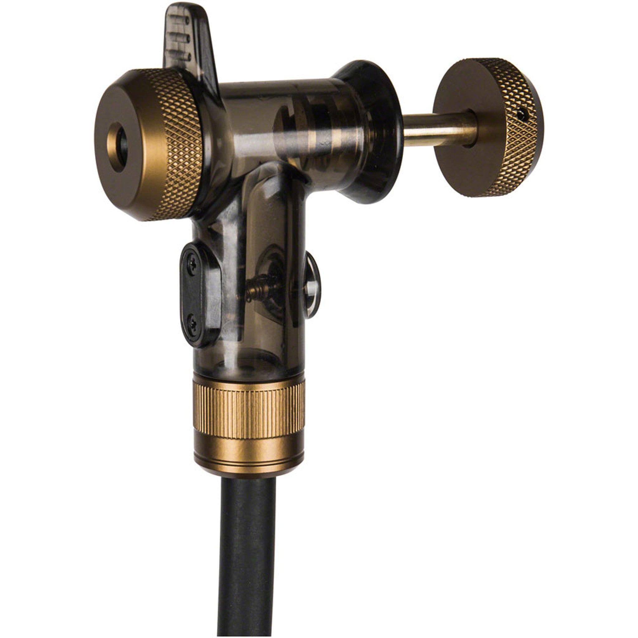 JoeBlow Tubi 2-Stage Floor Pump - 160psi
