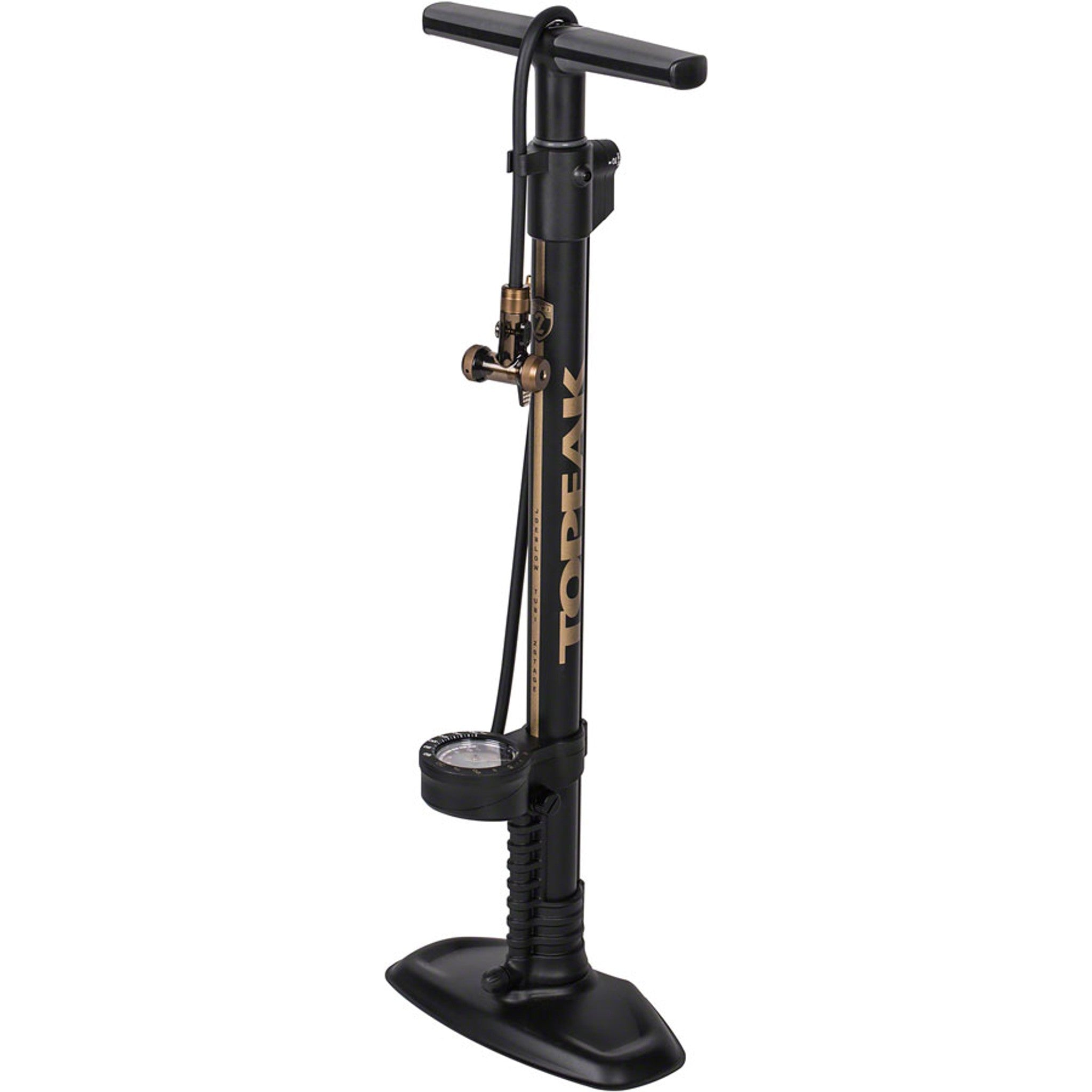 JoeBlow Tubi 2-Stage Floor Pump - 160psi