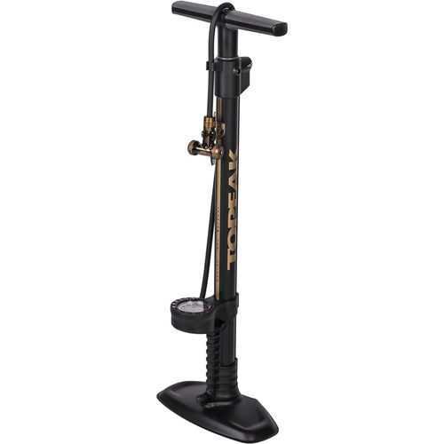 JoeBlow Tubi 2-Stage Floor Pump - 160psi