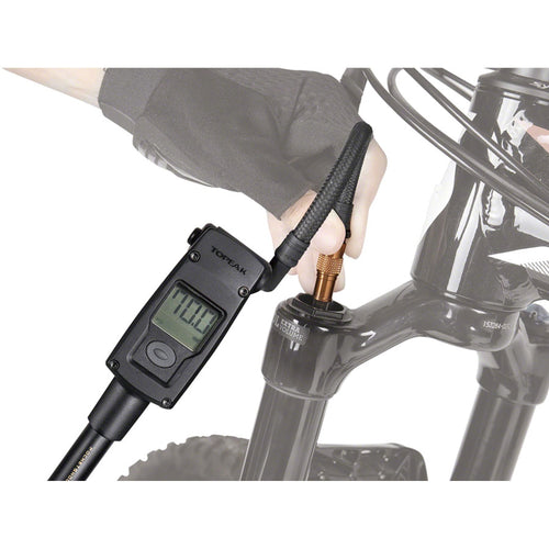 Pocket Shock Digital Shock Pump - 300psi