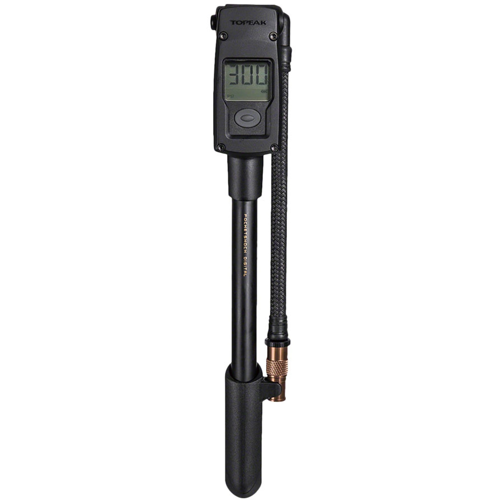 Pocket Shock Digital Shock Pump - 300psi