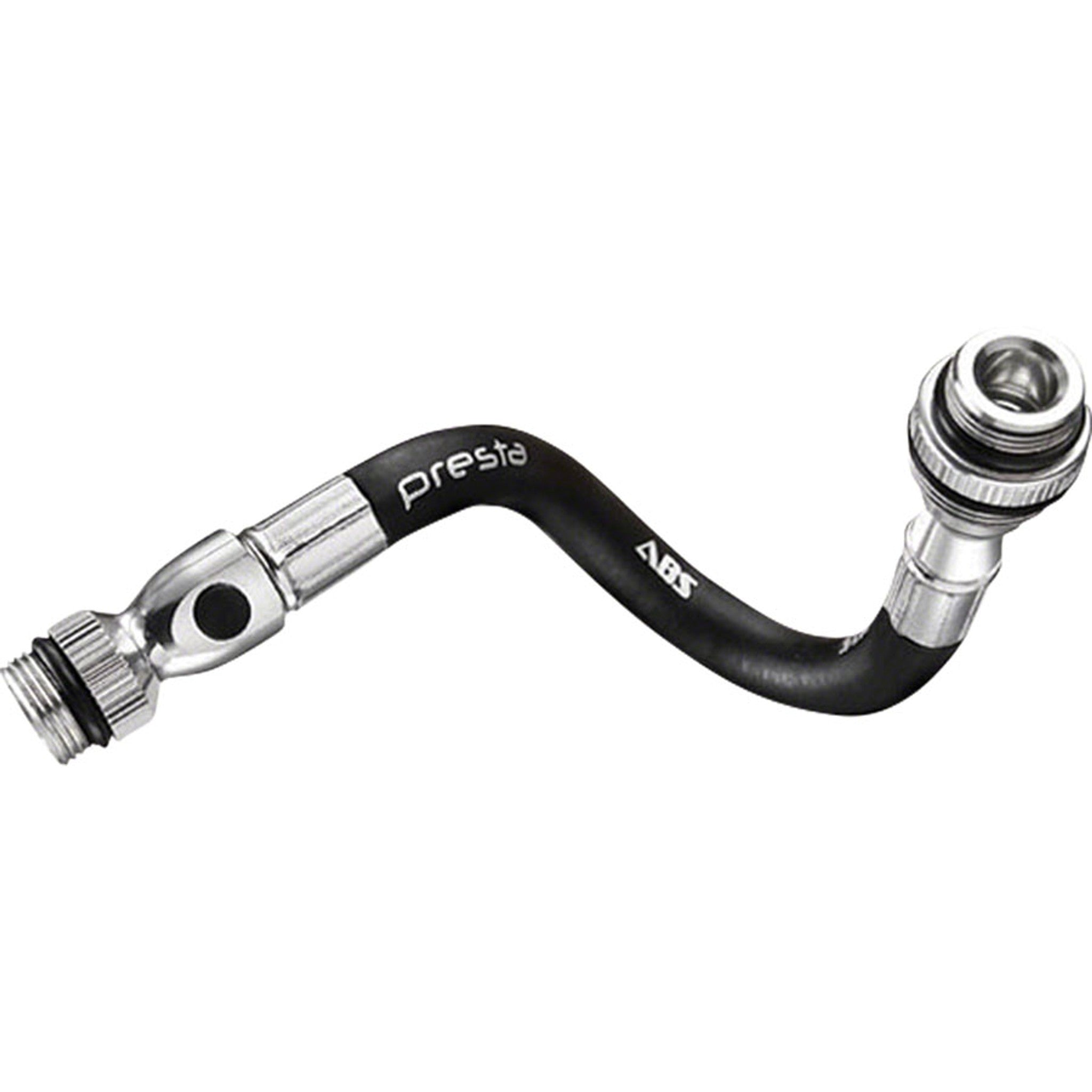 Lezyne Alloy Road Drive Frame Pump with Alloy Bracket Mount: Small, 160psi, Presta Only, 180mm, Black