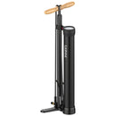 Lezyne Pressure Overdrive Floor Pump: Black
